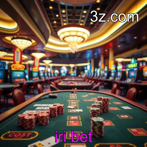 Slots Imperdíveis no Iri Bet: Aventura e Prêmios Incríveis