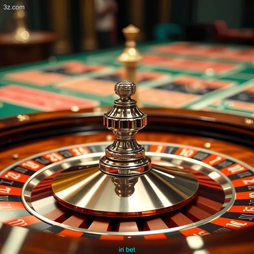 Experiência live no iri bet: Emoção em Cada Aposta