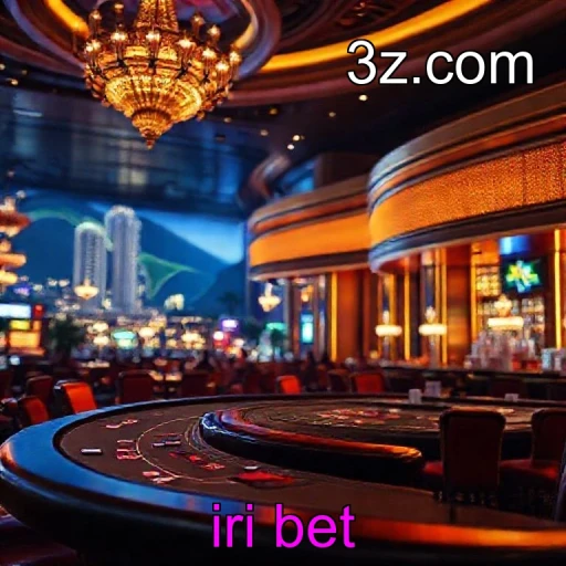 Iri Bet: Apostas em Sports que Encantam o Brasil